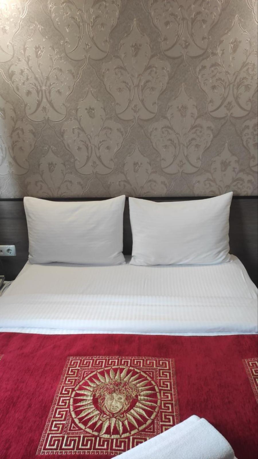 Hotel Шляпа Dnipro Exterior foto